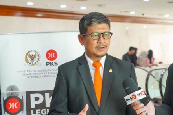 Anggota Komisi XI DPR RI, Amin Ak (Photo: PKS)