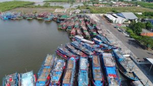 Kapal-kapal Nelayan (Dok KKP)