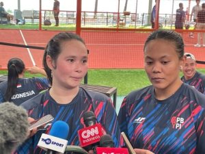 Timnas Padel Indonesia